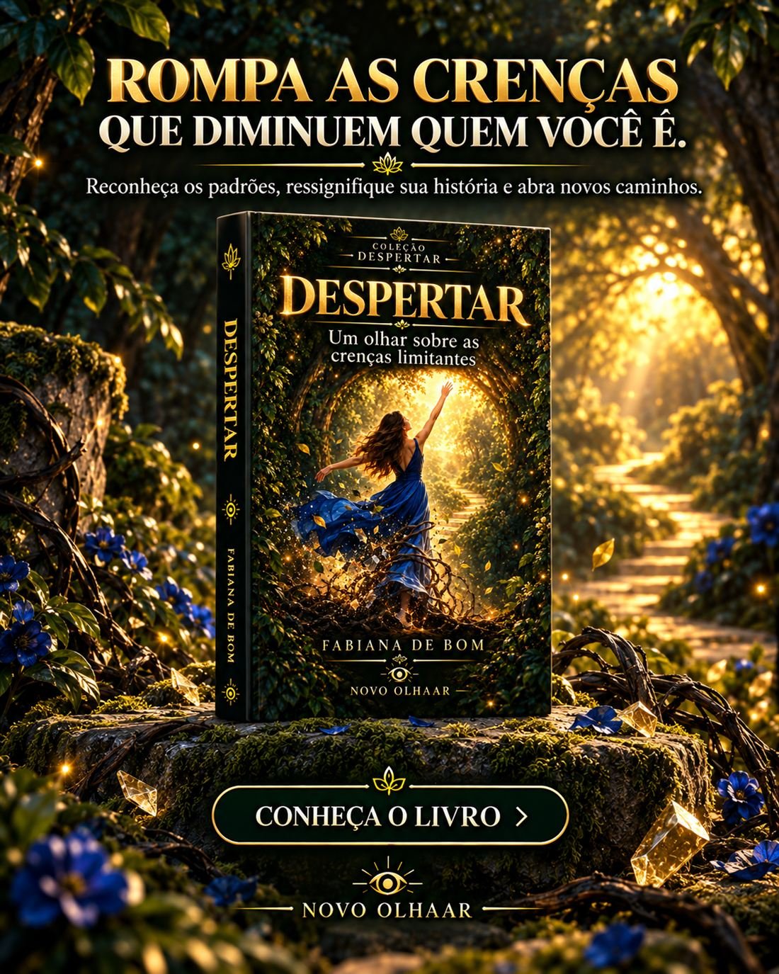 Despertar: Um Olhar Sobre as Crenças Limitantes